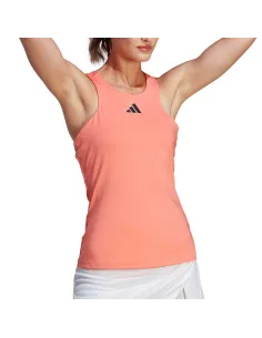 Camiseta Adidas Tirantes Y-Tank Hs1656 Mujer | Ofertas de pádel